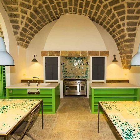 Masseria Celano Гротталье Экстерьер фото