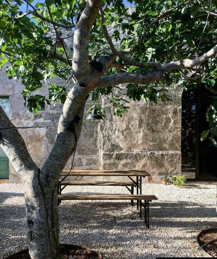 Masseria Celano Гротталье Экстерьер фото