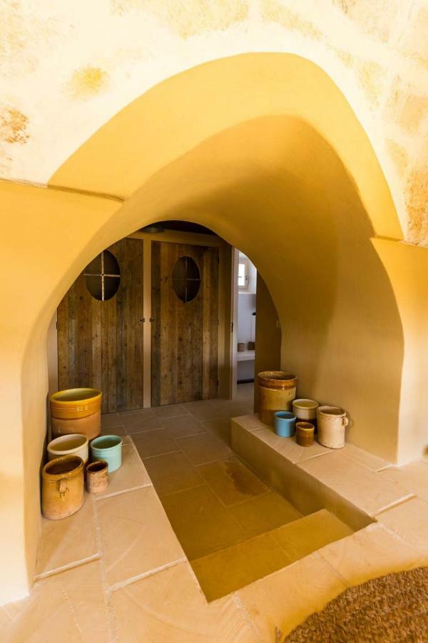 Masseria Celano Гротталье Экстерьер фото