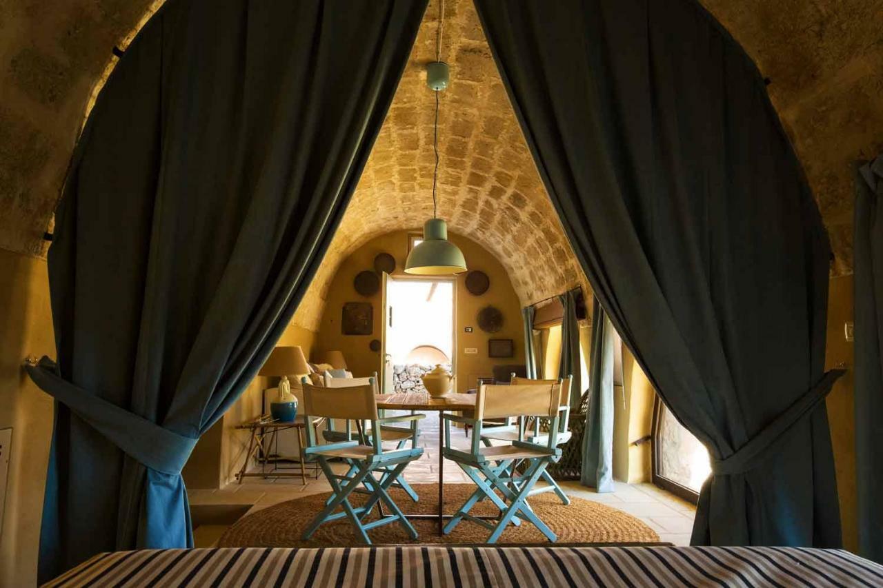 Masseria Celano Гротталье Экстерьер фото