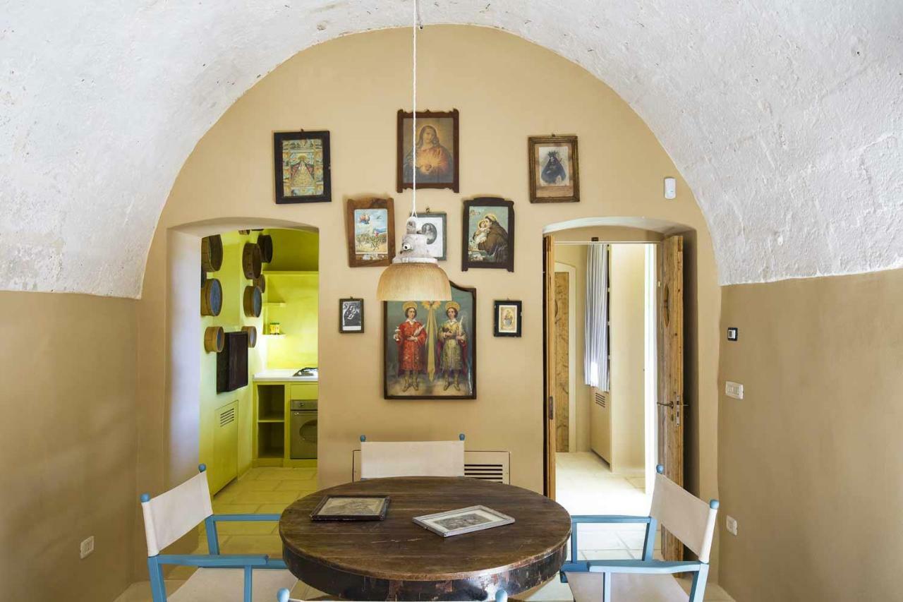 Masseria Celano Гротталье Экстерьер фото