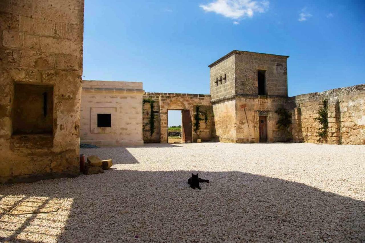 Masseria Celano Гротталье Экстерьер фото